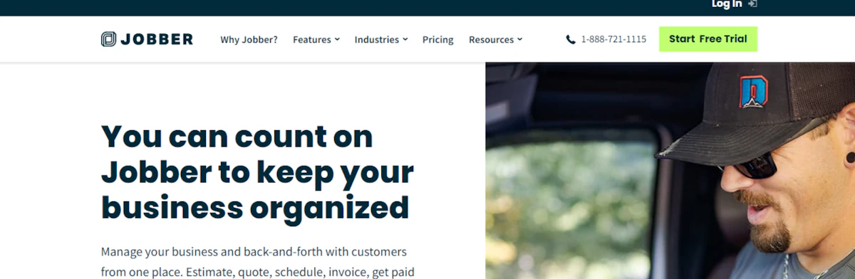 Jobber From: Jobber | IRONPROS