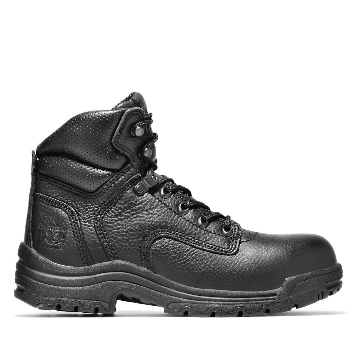 Women's TiTAN 6 Alloy Toe Work Boot From Timberland IRONPROS