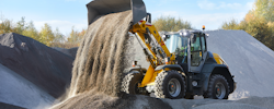 WL95 Wheel Loader