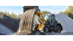 WL95 Wheel Loader