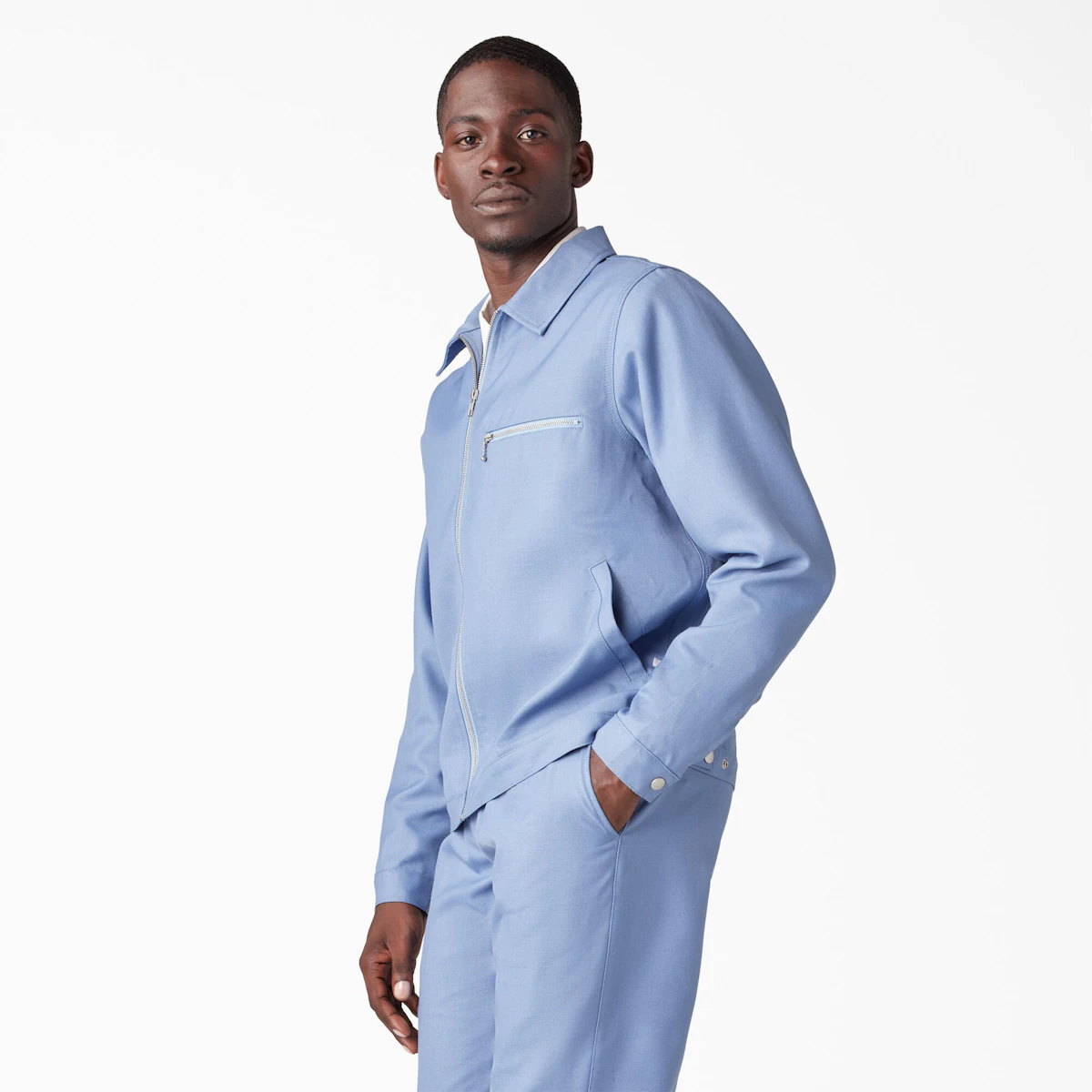 Dickies Premium Collection Eisenhower Jacket From: Dickies | IRONPROS