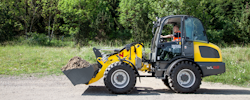 WL52 Wheel Loader