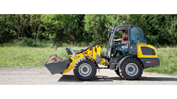 WL52 Wheel Loader