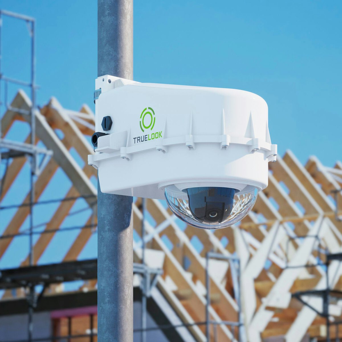 TrueLook Construction Cameras From: TrueLook | IRONPROS