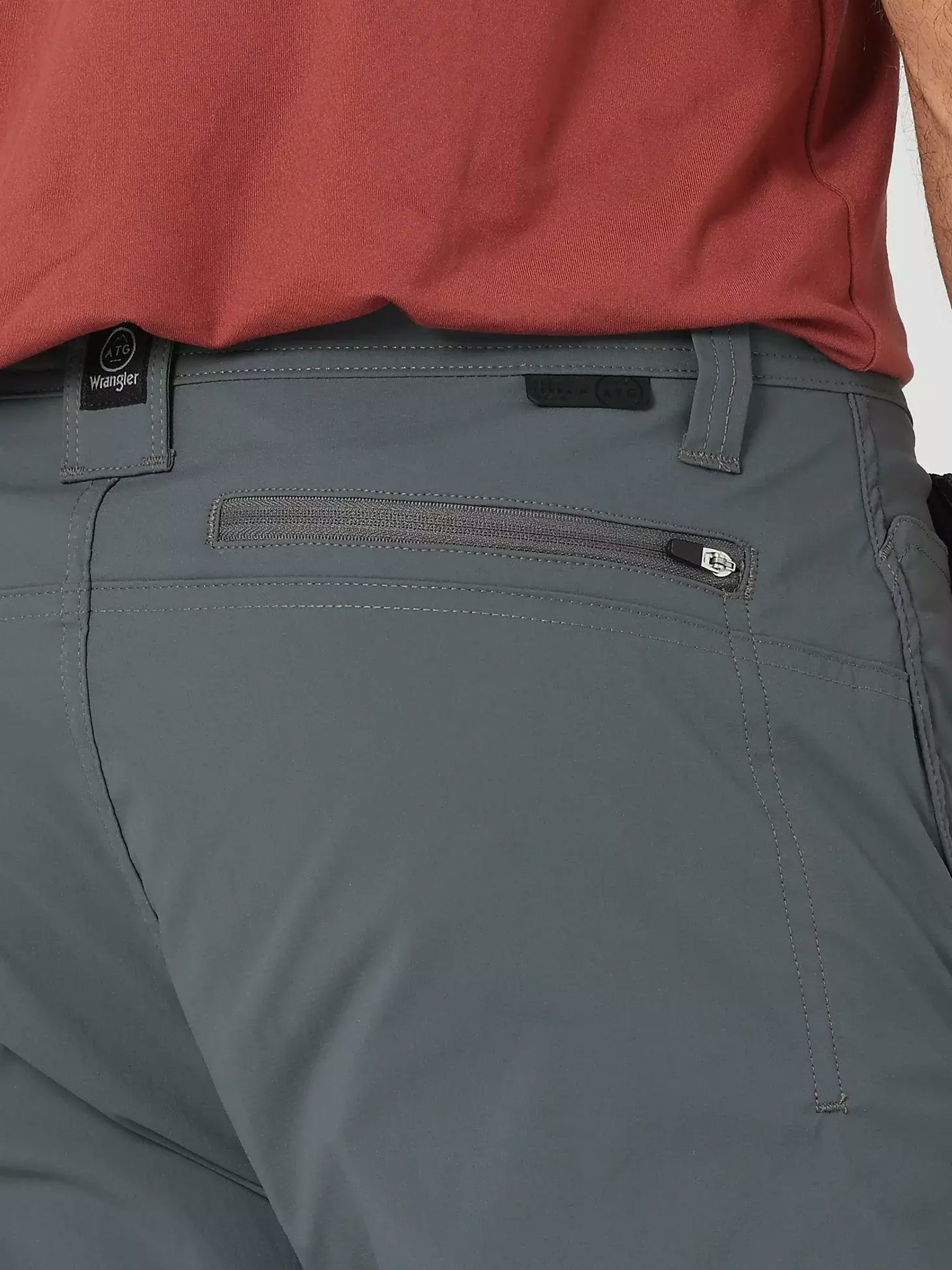 Mens Hiking Pants Wrangler Pants Nwt Wrangler Atg All Terrain