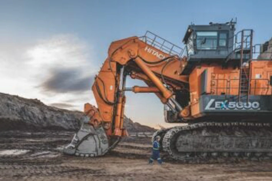 Ex5600 EX5600-7 From: Hitachi Construction Machinery Americas Inc. | IRONPROS