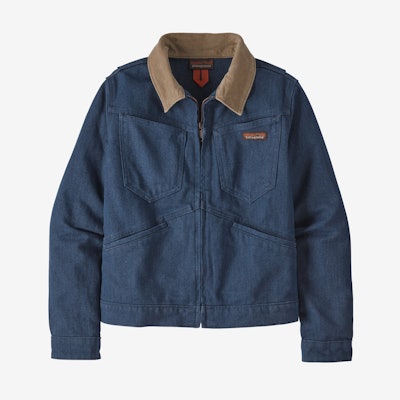 Women's ranch jacket top