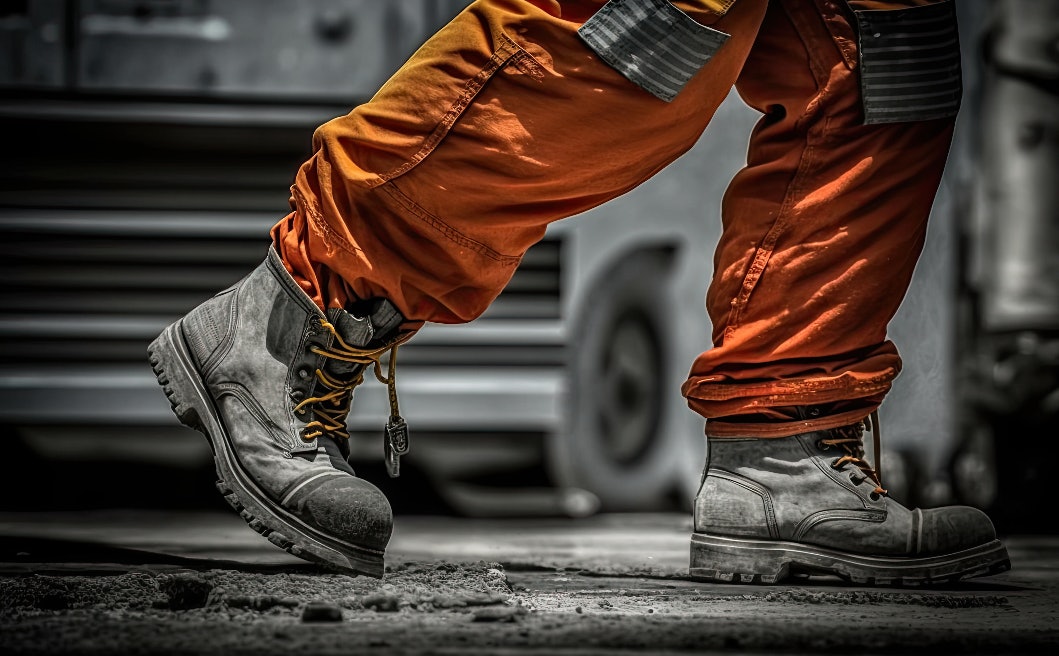 Composite Toe Boots for Light and Durable Foot Protection IRONPROS