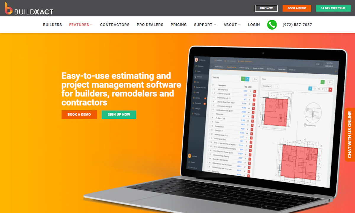 Buildxact Buildxact Management System From: BuildXact | IRONPROS