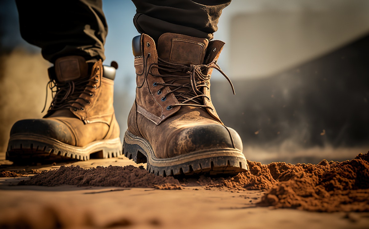 Construction Workwear Highlight Danner Boots IRONPROS