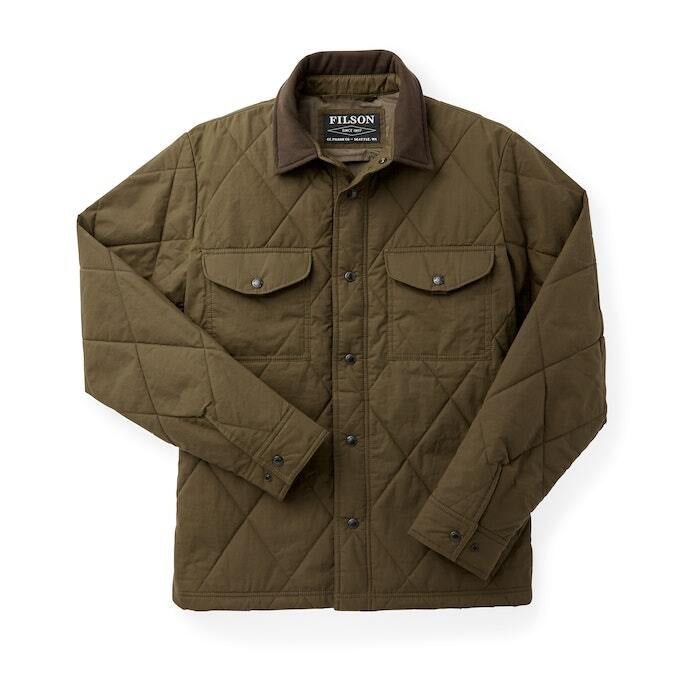 FILSON フィルソン Hyder Quilted Jac Shirts 紺 表L s-l400.jpg