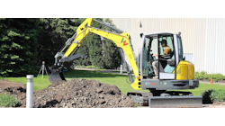 ET42 Tail Excavator