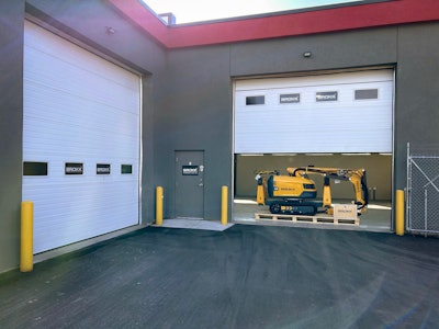 The new 4,000-foot distribution facility marks an expansion of its network and will house the full line of demolition machines with attachments as well as Aquajet Hydrodemolition robots and parts inventory for both brands.