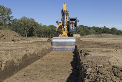 Technologies such as Caterpillar's Grade Assist are part of the reason the company's sales have grown in recent years.