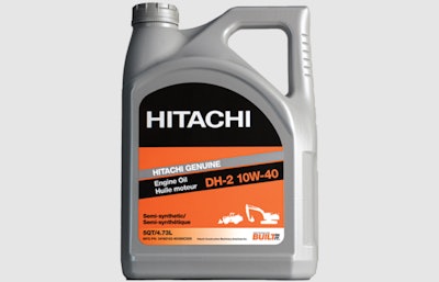Hitachi Dh2