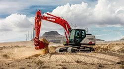 Link Belt 170 X4 S 01