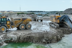 Teleo Enabled Tomahawk Articulated Dump Trucks & Excavator