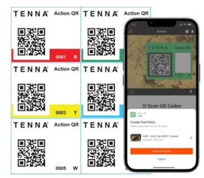 Tenna Qr