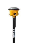 Designed for construction surveyors, the R780 GNNS Smart Antenna offers performance in challenging GNSS environments, such as blocked sky, multi-path or degraded signal conditions.