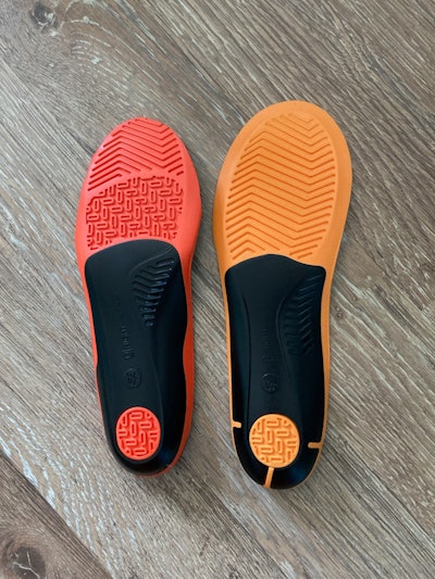 Work Cushion Left Work Slim Fit Right