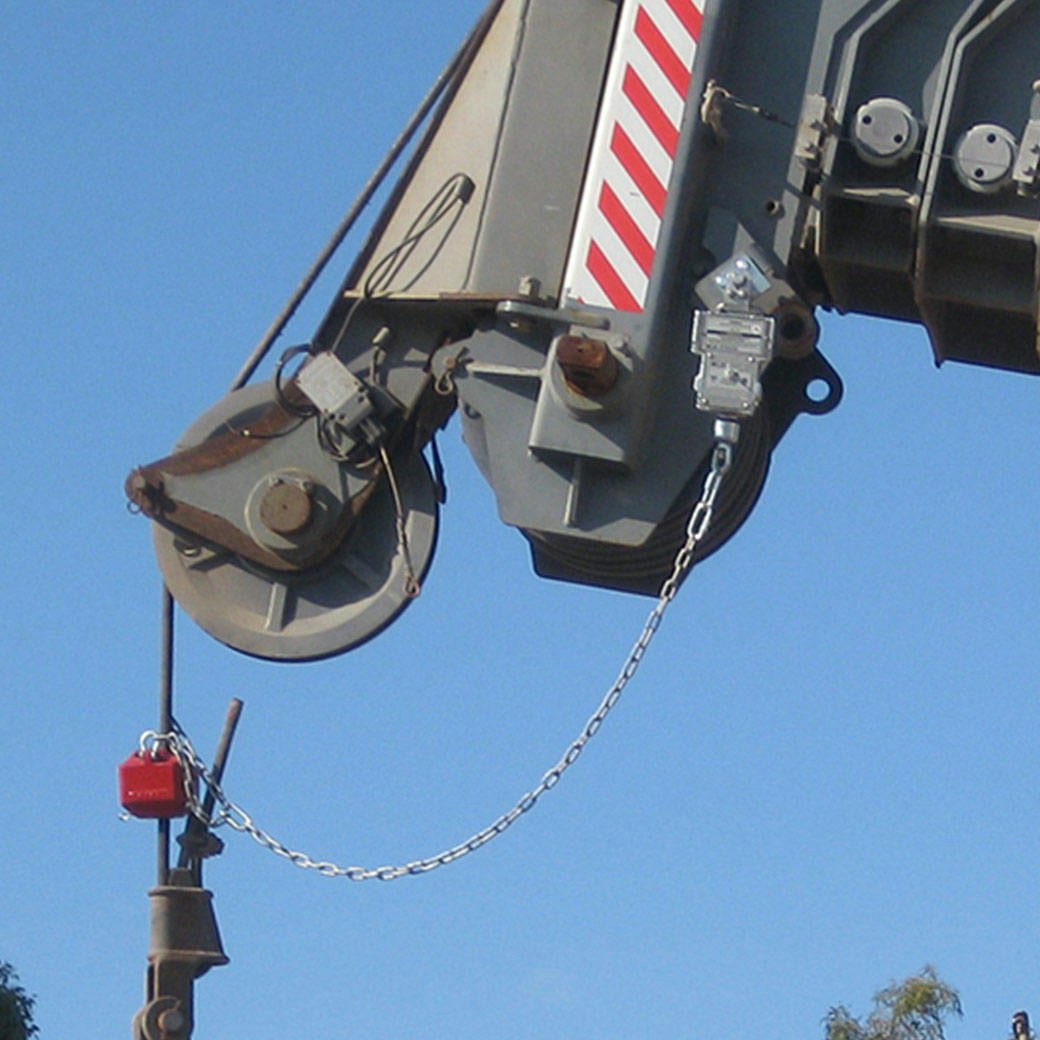 Anti-Two-Block System for Lifting Applications From: Trimble ...