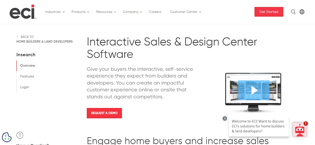 InSearch From ECI Buildtools IRONPROS