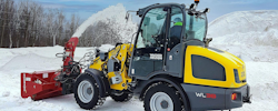 WL38 Wheel Loader