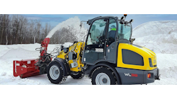 WL38 Wheel Loader