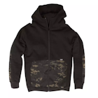 Multicam Full Zip Work Hoodie