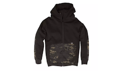 Multicam Full Zip Work Hoodie