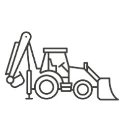 Backhoe Loaders
