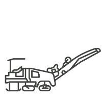 Cold Planners & Millers