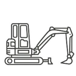 Compact Excavators
