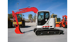 75X3 MSR Offset Boom (Tier 4 Final)