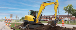 ET90 Tail Excavator