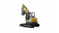 ET58 Excavator