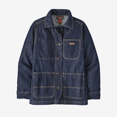 Women s Hemp Denim Chore Coat From Patagonia IRONPROS
