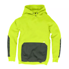 Hi-Vis Work Hoodie