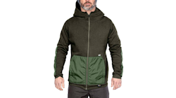 Full Zip Work Hoodie