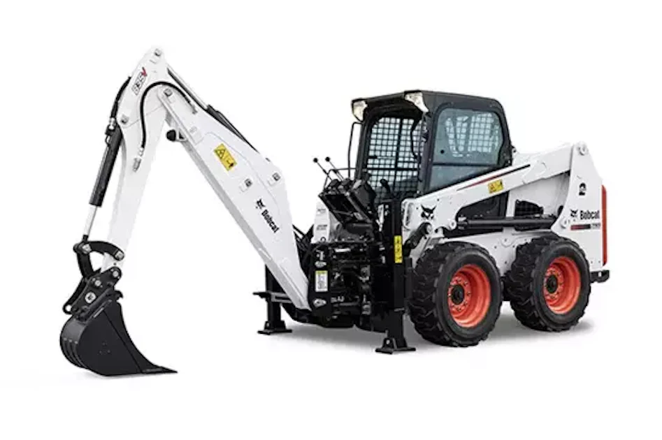 7bh Backhoe - 7BH From: Doosan Bobcat Co. | IRONPROS