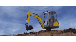 ET20 Tail Excavator
