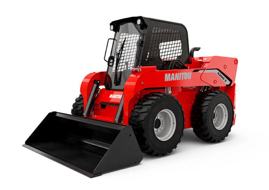 Mustang 4200V Skid Steer Loader