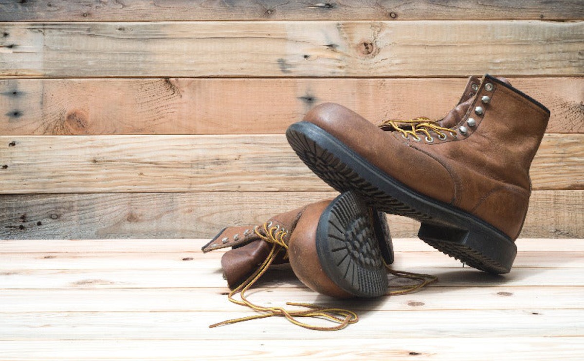 Cheapest steel toe boots near me shop