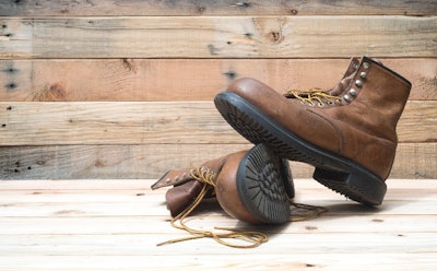 Lace to toe duty boots outlet
