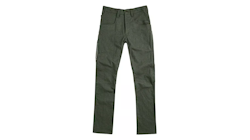 Men's Slim Fit Single Knee Utility Pant