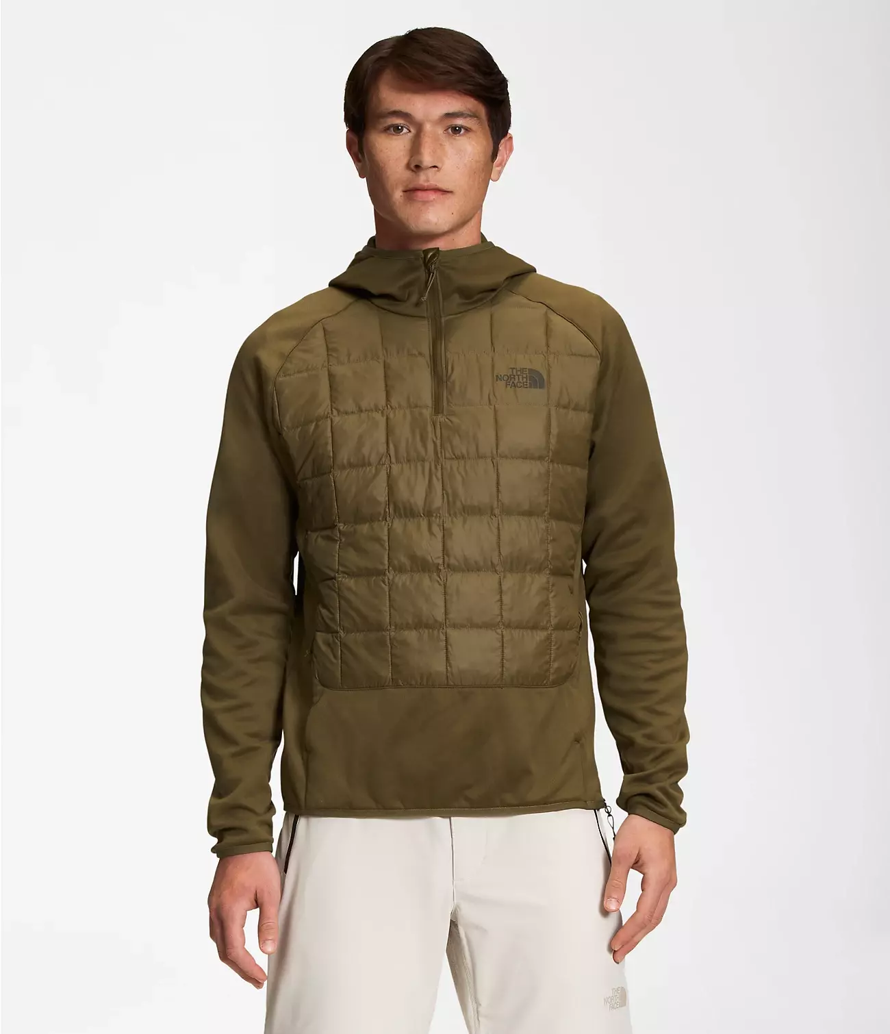 north face thermoball hybrid