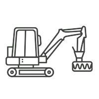 Forestrt Clearing Saws