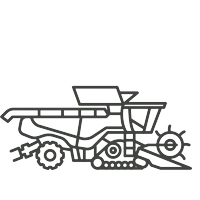 Harvesters & Processors