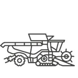 Harvesters & Processors