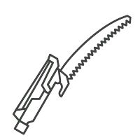 Pole Pruners & Saws